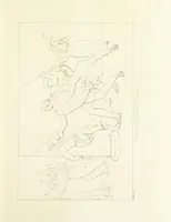 An illustration from The Spirit of the Plays of Shakspeare exhibited in a Series of Outline Plates, illustrative of the story of each play ... With quotations and descriptions. L.P (1833)