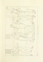 An illustration from The Spirit of the Plays of Shakspeare exhibited in a Series of Outline Plates, illustrative of the story of each play ... With quotations and descriptions. L.P (1833)
