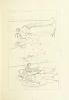 An illustration from The Spirit of the Plays of Shakspeare exhibited in a Series of Outline Plates, illustrative of the story of each play ... With quotations and descriptions. L.P (1833)