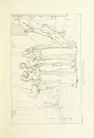 An illustration from The Spirit of the Plays of Shakspeare exhibited in a Series of Outline Plates, illustrative of the story of each play ... With quotations and descriptions. L.P (1833)