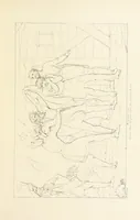 An illustration from The Spirit of the Plays of Shakspeare exhibited in a Series of Outline Plates, illustrative of the story of each play ... With quotations and descriptions. L.P (1833)