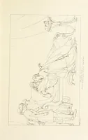 An illustration from The Spirit of the Plays of Shakspeare exhibited in a Series of Outline Plates, illustrative of the story of each play ... With quotations and descriptions. L.P (1833)