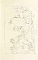 An illustration from The Spirit of the Plays of Shakspeare exhibited in a Series of Outline Plates, illustrative of the story of each play ... With quotations and descriptions. L.P (1833)