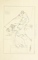 An illustration from The Spirit of the Plays of Shakspeare exhibited in a Series of Outline Plates, illustrative of the story of each play ... With quotations and descriptions. L.P (1833)