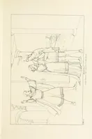 An illustration from The Spirit of the Plays of Shakspeare exhibited in a Series of Outline Plates, illustrative of the story of each play ... With quotations and descriptions. L.P (1833)