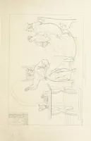 An illustration from The Spirit of the Plays of Shakspeare exhibited in a Series of Outline Plates, illustrative of the story of each play ... With quotations and descriptions. L.P (1833)