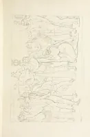 Picture 74 of 86 from The Spirit of the Plays of Shakspeare exhibited in a Series of Outline Plates, illustrative of the story of each play ... With quotations and descriptions. L.P (1833), leaf 255