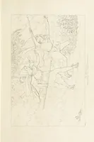 Picture 77 of 86 from The Spirit of the Plays of Shakspeare exhibited in a Series of Outline Plates, illustrative of the story of each play ... With quotations and descriptions. L.P (1833), leaf 261