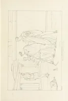 An illustration from The Spirit of the Plays of Shakspeare exhibited in a Series of Outline Plates, illustrative of the story of each play ... With quotations and descriptions. L.P (1833)