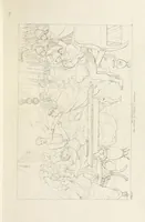 An illustration from The Spirit of the Plays of Shakspeare exhibited in a Series of Outline Plates, illustrative of the story of each play ... With quotations and descriptions. L.P (1833)