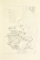 An illustration from The Spirit of the Plays of Shakspeare exhibited in a Series of Outline Plates, illustrative of the story of each play ... With quotations and descriptions. L.P (1833)