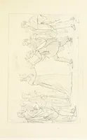 An illustration from The Spirit of the Plays of Shakspeare exhibited in a Series of Outline Plates, illustrative of the story of each play ... With quotations and descriptions. L.P (1833)