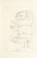 An illustration from The Spirit of the Plays of Shakspeare exhibited in a Series of Outline Plates, illustrative of the story of each play ... With quotations and descriptions. L.P (1833)