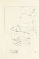An illustration from The Spirit of the Plays of Shakspeare exhibited in a Series of Outline Plates, illustrative of the story of each play ... With quotations and descriptions. L.P (1833)