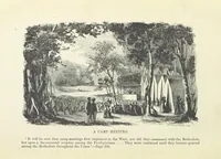 Picture 21 of 36 from Historical Collections of the Great West; containing narrations of the most important ... events in Western History, remarkable individual adventures, sketches of frontier life, descriptions of natural curiosities ... Historical and descriptive sketches of Oregon, New Mexico, Texas, Minnesota, Utah and California (1851), leaf 217