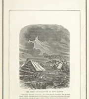 Picture 24 of 36 from Historical Collections of the Great West; containing narrations of the most important ... events in Western History, remarkable individual adventures, sketches of frontier life, descriptions of natural curiosities ... Historical and descriptive sketches of Oregon, New Mexico, Texas, Minnesota, Utah and California (1851), leaf 245