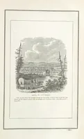 An illustration from Historical Collections of the Great West; containing narrations of the most important ... events in Western History, remarkable individual adventures, sketches of frontier life, descriptions of natural curiosities ... Historical and descriptive sketches of Oregon, New Mexico, Texas, Minnesota, Utah and California (1851)