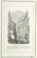 An illustration from Historical Collections of the Great West; containing narrations of the most important ... events in Western History, remarkable individual adventures, sketches of frontier life, descriptions of natural curiosities ... Historical and descriptive sketches of Oregon, New Mexico, Texas, Minnesota, Utah and California (1851)