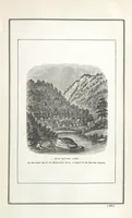 An illustration from Historical Collections of the Great West; containing narrations of the most important ... events in Western History, remarkable individual adventures, sketches of frontier life, descriptions of natural curiosities ... Historical and descriptive sketches of Oregon, New Mexico, Texas, Minnesota, Utah and California (1851)