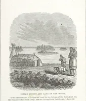 Picture 11 of 36 from Historical Collections of the Great West; containing narrations of the most important ... events in Western History, remarkable individual adventures, sketches of frontier life, descriptions of natural curiosities ... Historical and descriptive sketches of Oregon, New Mexico, Texas, Minnesota, Utah and California (1851), leaf 87