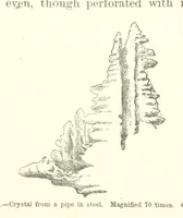 Picture 17 of 161 from The Metallurgy of Steel. Vol. 1 (1890), leaf 170
