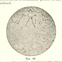 An illustration from The Metallurgy of Steel. Vol. 1 (1890)