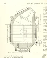 Picture 132 of 161 from The Metallurgy of Steel. Vol. 1 (1890), leaf 372