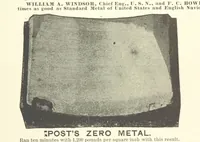 Picture 149 of 161 from The Metallurgy of Steel. Vol. 1 (1890), leaf 410