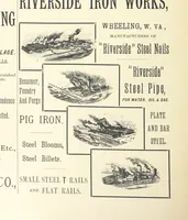 An illustration from The Metallurgy of Steel. Vol. 1 (1890)