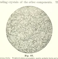 An illustration from The Metallurgy of Steel. ... Second edition ... enlarged. Vol. 1 (1891)