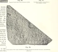 An illustration from The Metallurgy of Steel. ... Second edition ... enlarged. Vol. 1 (1891)