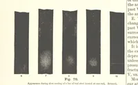 Picture 55 of 178 from The Metallurgy of Steel. ... Second edition ... enlarged. Vol. 1 (1891), leaf 210