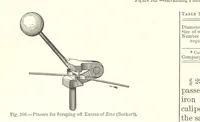 Picture 78 of 178 from The Metallurgy of Steel. ... Second edition ... enlarged. Vol. 1 (1891), leaf 250