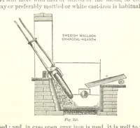 Picture 109 of 178 from The Metallurgy of Steel. ... Second edition ... enlarged. Vol. 1 (1891), leaf 314