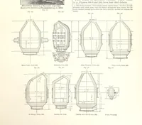 An illustration from The Metallurgy of Steel. ... Second edition ... enlarged. Vol. 1 (1891)