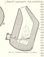 Picture 153 of 178 from The Metallurgy of Steel. ... Second edition ... enlarged. Vol. 1 (1891), leaf 387