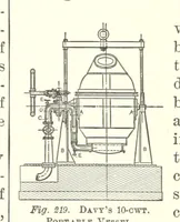 An illustration from The Metallurgy of Steel. ... Second edition ... enlarged. Vol. 1 (1891)
