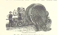 Picture 157 of 178 from The Metallurgy of Steel. ... Second edition ... enlarged. Vol. 1 (1891), leaf 389
