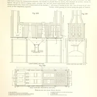 An illustration from The Metallurgy of Steel. ... Second edition ... enlarged. Vol. 1 (1891)