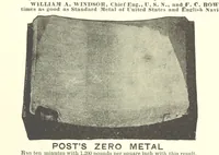 Picture 162 of 178 from The Metallurgy of Steel. ... Second edition ... enlarged. Vol. 1 (1891), leaf 426