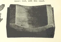 An illustration from The Metallurgy of Steel. ... Second edition ... enlarged. Vol. 1 (1891)