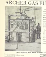 Picture 170 of 178 from The Metallurgy of Steel. ... Second edition ... enlarged. Vol. 1 (1891), leaf 433
