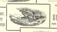 An illustration from The Metallurgy of Steel. ... Second edition ... enlarged. Vol. 1 (1891)