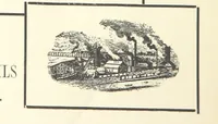 An illustration from The Metallurgy of Steel. ... Second edition ... enlarged. Vol. 1 (1891)
