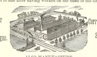 An illustration from The Metallurgy of Steel. ... Second edition ... enlarged. Vol. 1 (1891)