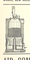 An illustration from The Metallurgy of Steel. ... Second edition ... enlarged. Vol. 1 (1891)