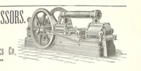 An illustration from The Metallurgy of Steel. ... Second edition ... enlarged. Vol. 1 (1891)