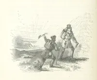 An illustration from The rural and domestic life of Germany, with characteristic sketches of its cities and scenery, collected in a general tour, and during a residence in the country in 1840, 41 and 42 (1842)