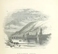 An illustration from The rural and domestic life of Germany, with characteristic sketches of its cities and scenery, collected in a general tour, and during a residence in the country in 1840, 41 and 42 (1842)
