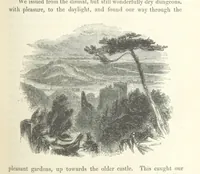 An illustration from The rural and domestic life of Germany, with characteristic sketches of its cities and scenery, collected in a general tour, and during a residence in the country in 1840, 41 and 42 (1842)
